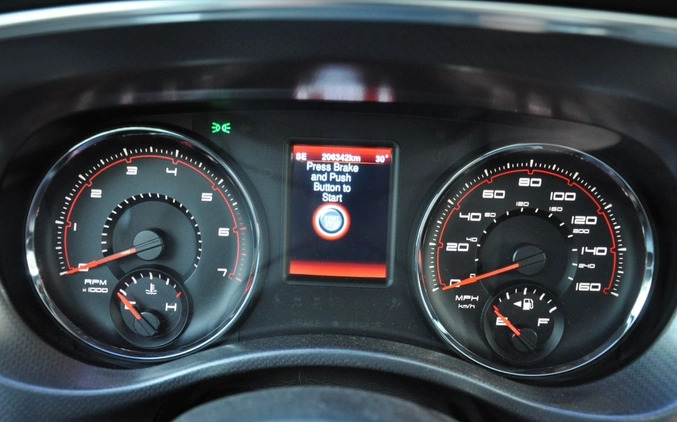 Dodge Charger cena 70000 przebieg: 206340, rok produkcji 2014 z Borek Wielkopolski małe 529